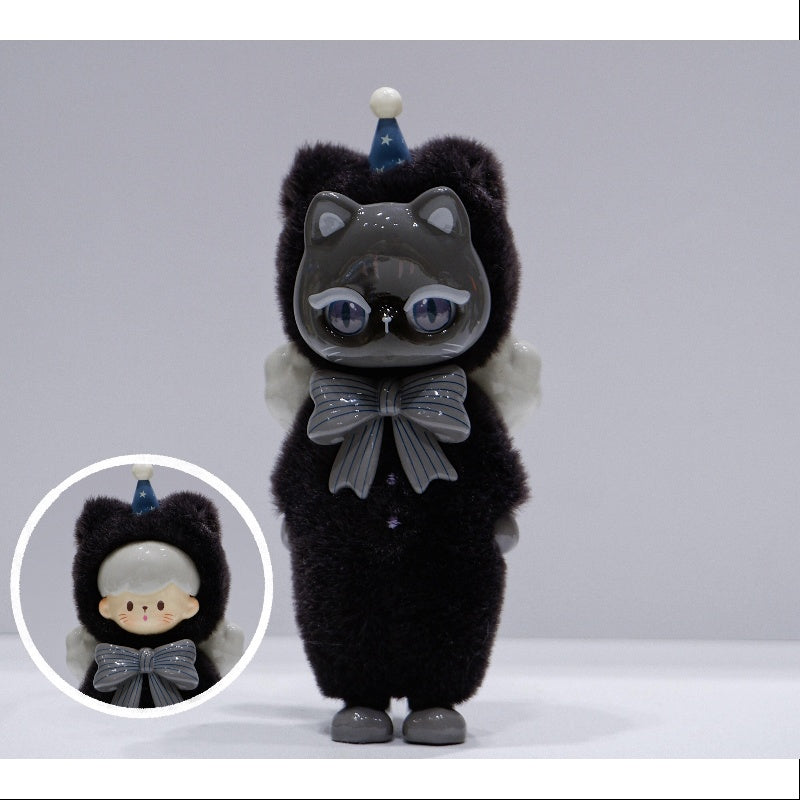 Molinta Chasing Light Series Black cat