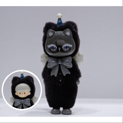 Molinta Chasing Light Series Black cat