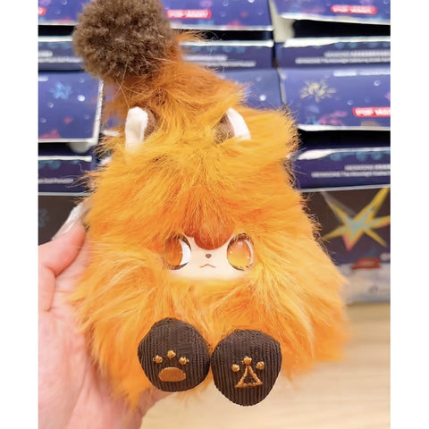 1001MOONS The Moonlight Gathering Guide Plush Doll Pendant Blind Box Series: Whole Set (Opened Box)