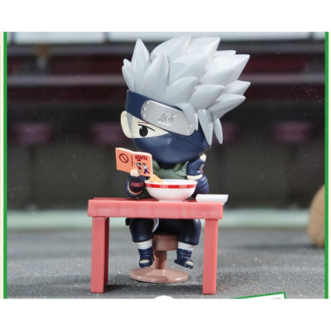 Kakashi Hatake Naruto Shippuden Ichiraku Ramen Blind Box Series: Kakashi Hatake (Confirmed Style)