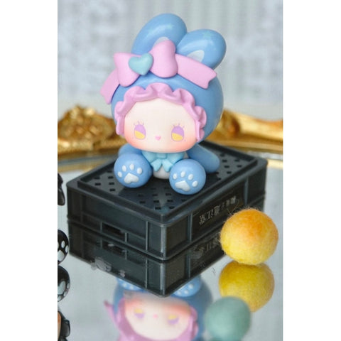 Emma Bunny Collector Debut Vol.1 Blind Box Series: Whole Set (Opened Box)