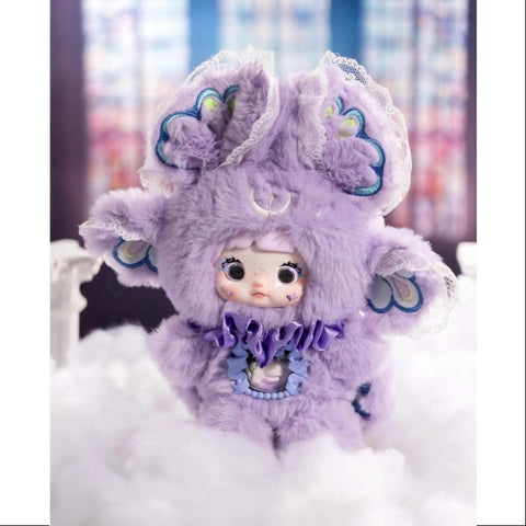 Nommi Fantasy World Vinyl Plush Doll Series Secret Starflare(1/72)