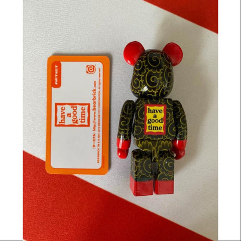 Bearbrick Series 39 ARTIST Have A Good Time 100%