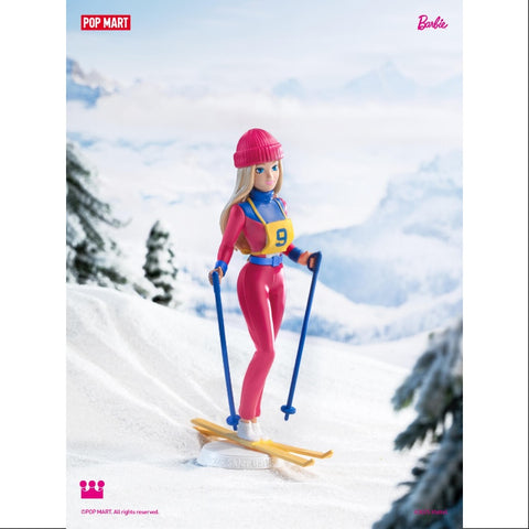 Barbie Style Icon Series Whole Set Opened