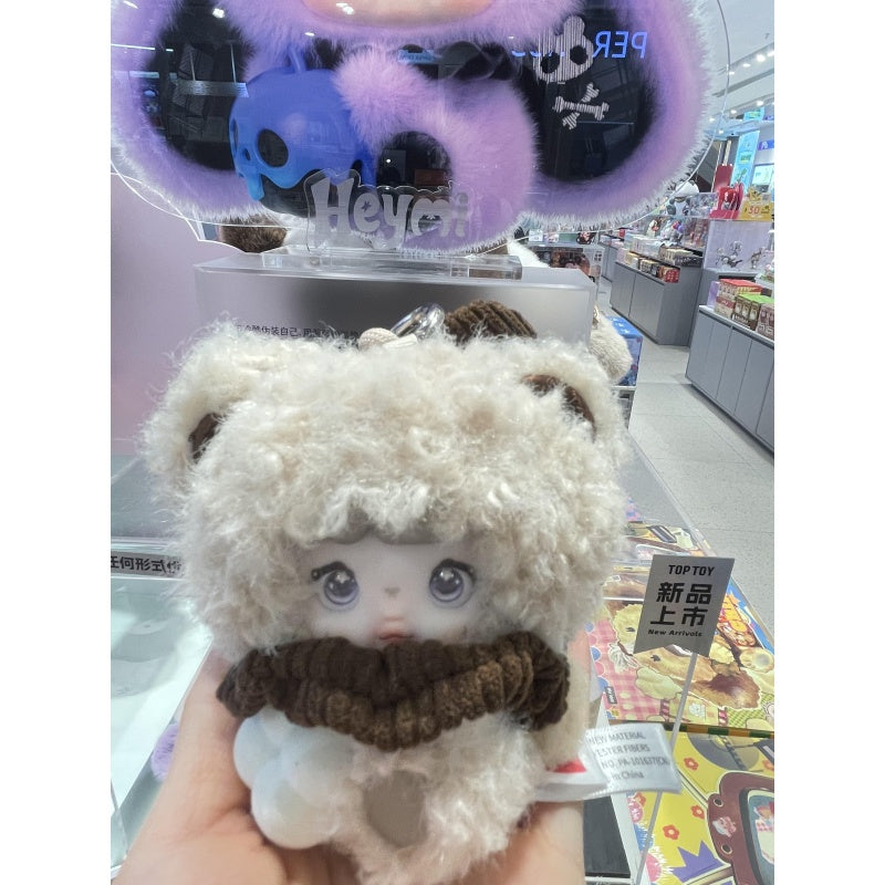 Nommi × Heymi The Entwined Fate Plush Blind Box Series: Velvie (Confirmed Style)