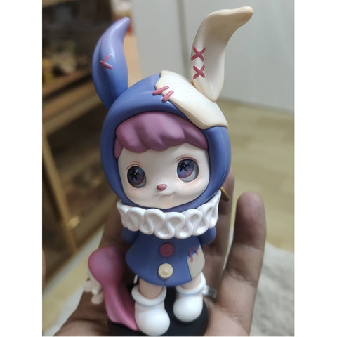 ANMOO The World Is A Lying Fairy Tale Blind Box Series: Bad Bunny (Confirmed Style)