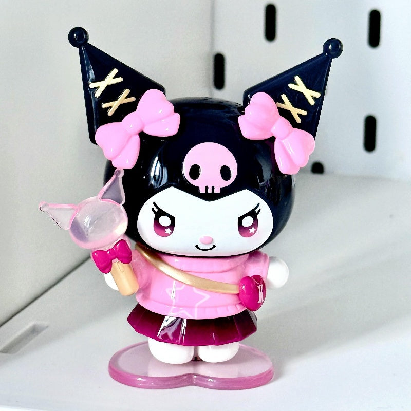 Kuromi Sparking Idol Series Dream Starter