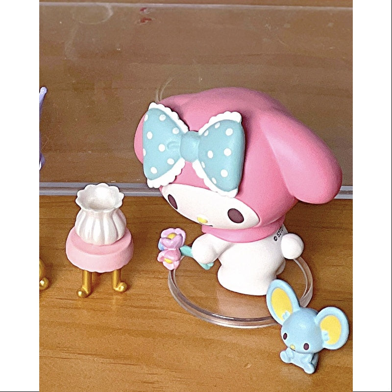 My Melody Sanrio Characters Cozy Time Series My Melody