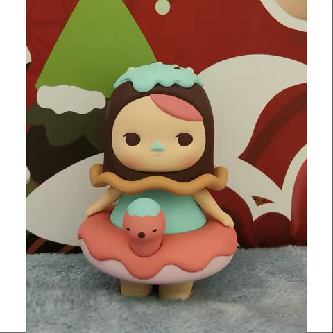 PUCKY Pool Babies Series Whole Set Opened