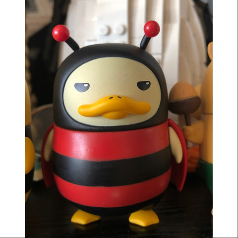 Duckoo Flying Series Ladybug