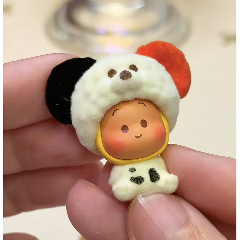 Twinkle Twinkle Pop Bean Live the Ordinary Blind Box Series: Till You're Home (Confirmed Style)