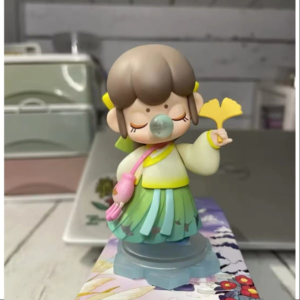 Nanci 24 Solar Terms II Series Cold Dew – TOYSEZ