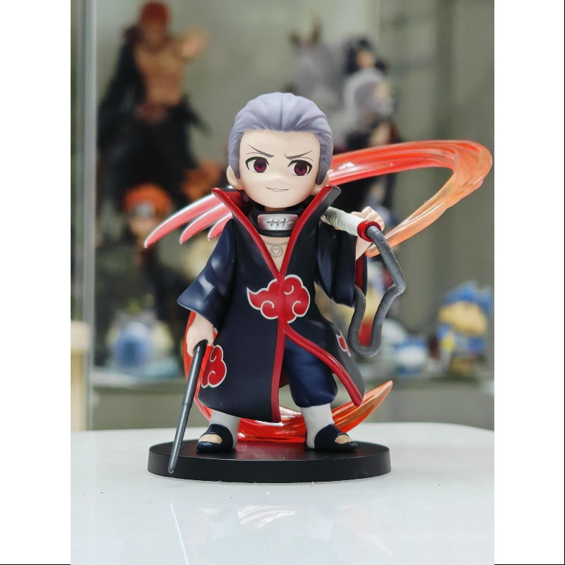 Naruto Shippuden Battle Against Akatsuki Series HIDAN