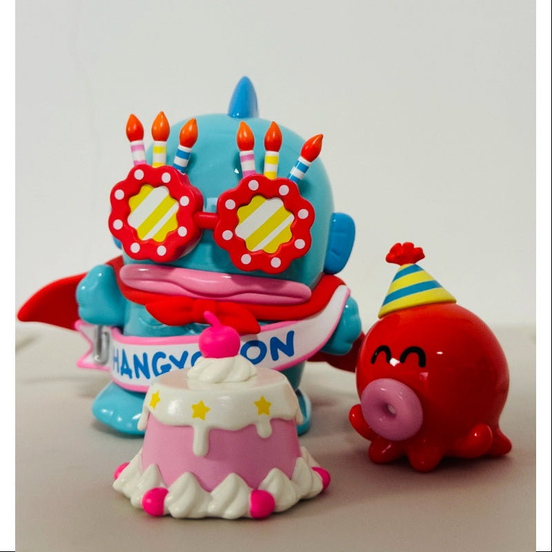 Hangyodon Happy Birthday Series Secret HAPPY BIRTHDAY (1/72)