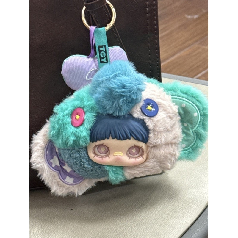 Maymei Once Forgotten Corners Vinyl Plush Series: Memorie (Confirmed Style) | TOYSEZ Data