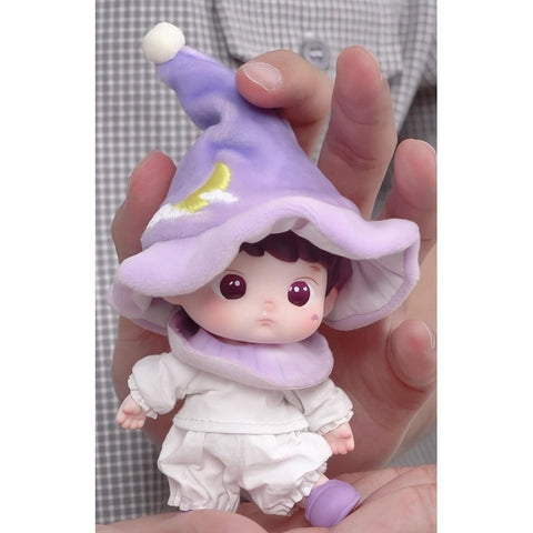 Hacipupu Enchanted Realm Tales Mini Action Figure Blind Box Series: Magical Seer (Confirmed Style)
