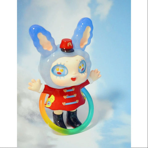 Agan Yeaohua Dark Fairy Tale Series Whole Set Opened