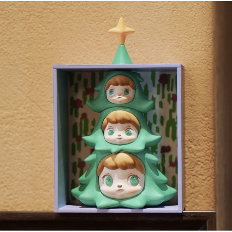 ANMOO A Hidden Corner Blind Box Series: Grow Wild (Confirmed Style)