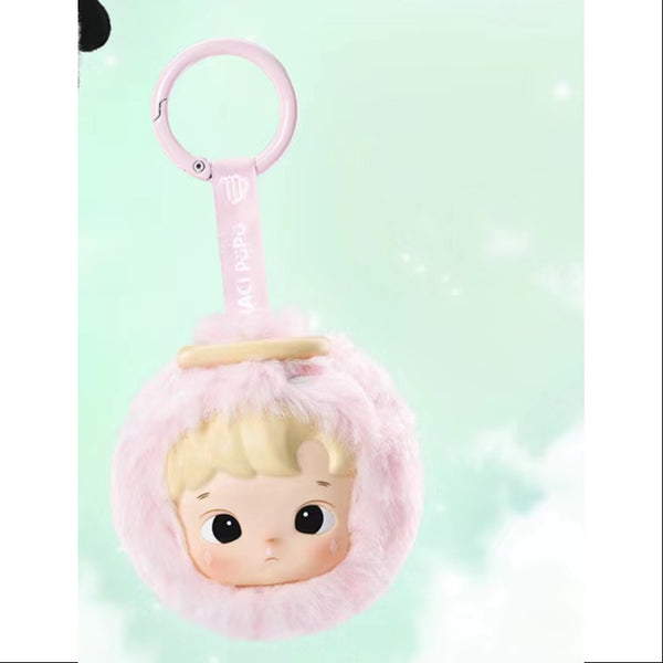Hacipupu The Constellation Series Vinyl Plush Pendant Virgo