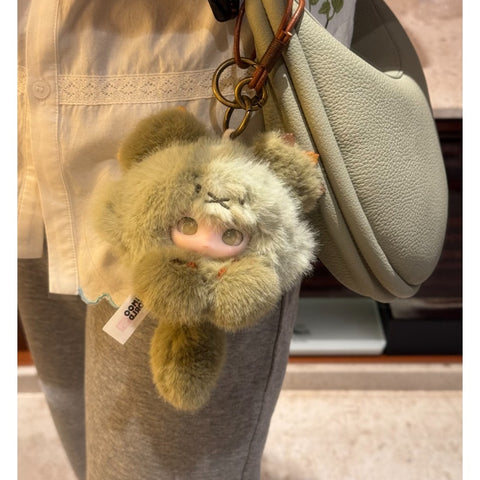 DIMOO Fluffy Roll - Succulent Roll Figurine Limited Edition