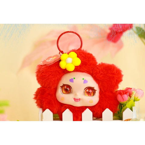 Kimmon The Story of Flower Island Plush Series: Apple Flower Dance (Confirmed Style)