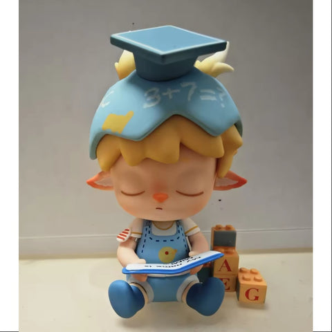 MIMI Children's Dairy Series Math genius MIMI