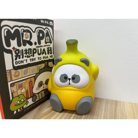 Mr.PA Don't Try to PUA Me Blind Box Series Complete Set