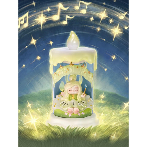 Chaka Candlelit Wander Blind Box Series: Starry Conductor (Confirmed Style)