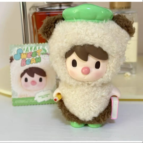 Sweet Bean Animal's Play Series Whole Set Opened