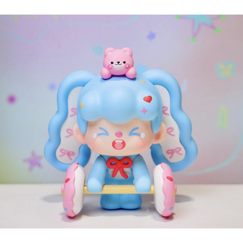SUPERTUTU HAPPY-ING Series Donut Power