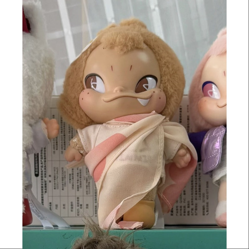 NINNIC Wild & Free Series Secret Sunny Getaway (1/72)