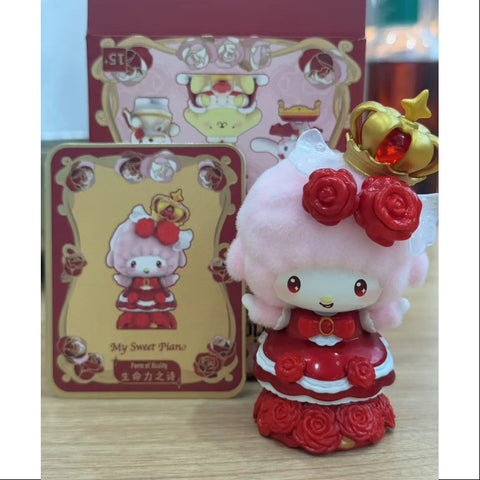 My Sweet Piano Sanrio Characters The Night of Rose Series Secret My Sweet Piano (1/72)