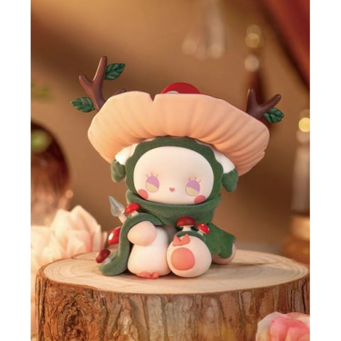 Emma Secret Forest Perfume Discovery Blind Box Series: Moss