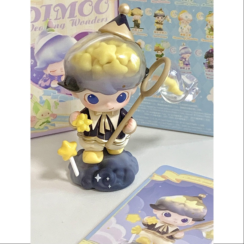 DIMOO Weaving Wonders Series Star Catcher – TOYSEZ