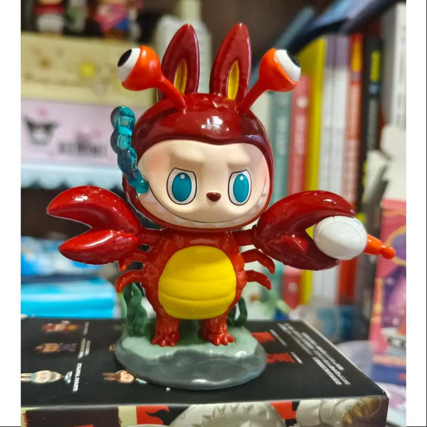 POP MART The Monsters Labubu Constellation Series Blind Box