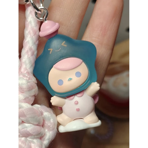 PUCKY Pop Bean Lighting The Night Sky Series: PUCKY (Confirmed Style) | TOYSEZ Data