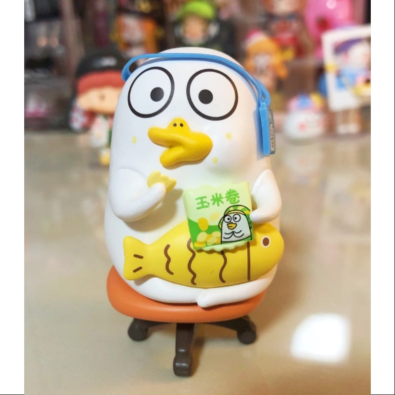 Duckyo Friends Wage Earner Series Mess Around