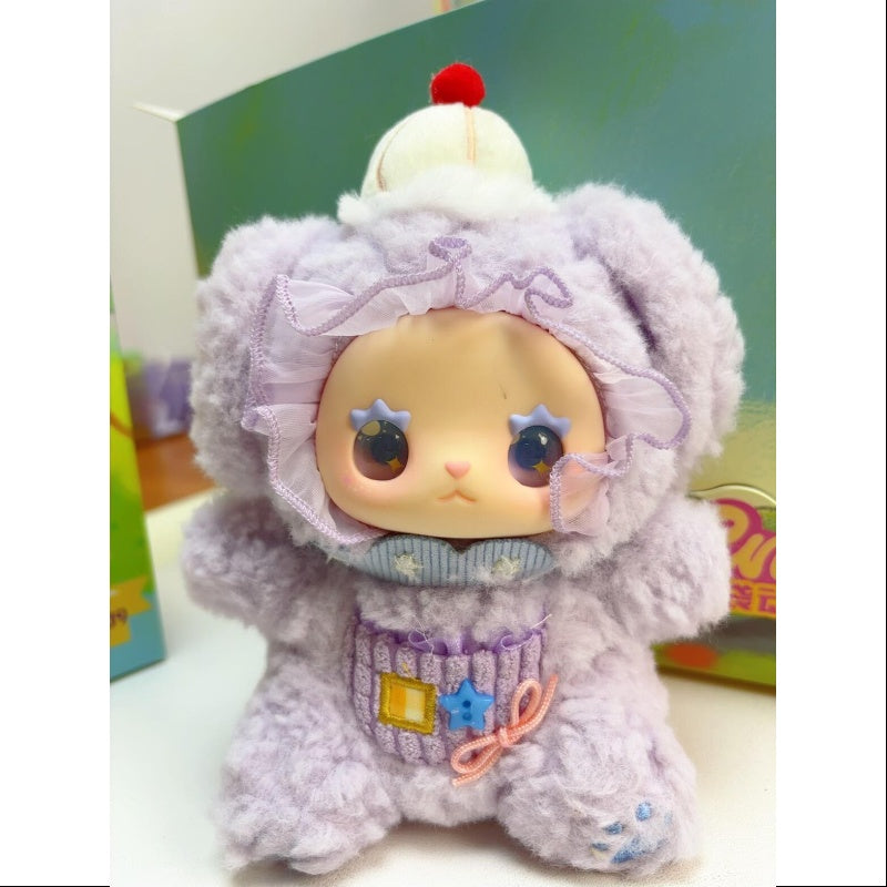 Emma Pocket Zoo Vinyl Plush Series Secret Cake Koala(1/72)