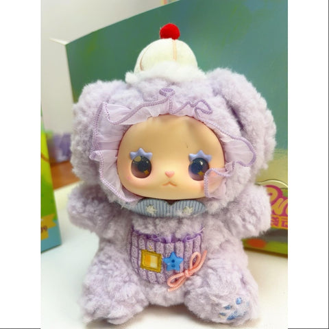 Emma Pocket Zoo Vinyl Plush Series Secret Cake Koala(1/72)