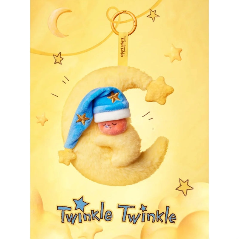 Twinkle Twinkle We are Twinkle Twinkle Plush Pendant Series Secret Good Night Twinkle Twinkle(1/72)