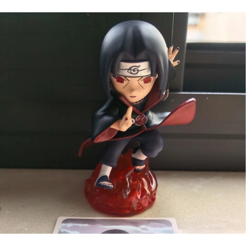 Itachi Uchiha Naruto Ninkai Taisen Blind Box Series: Itachi Uchiha-A (Confirmed Style)
