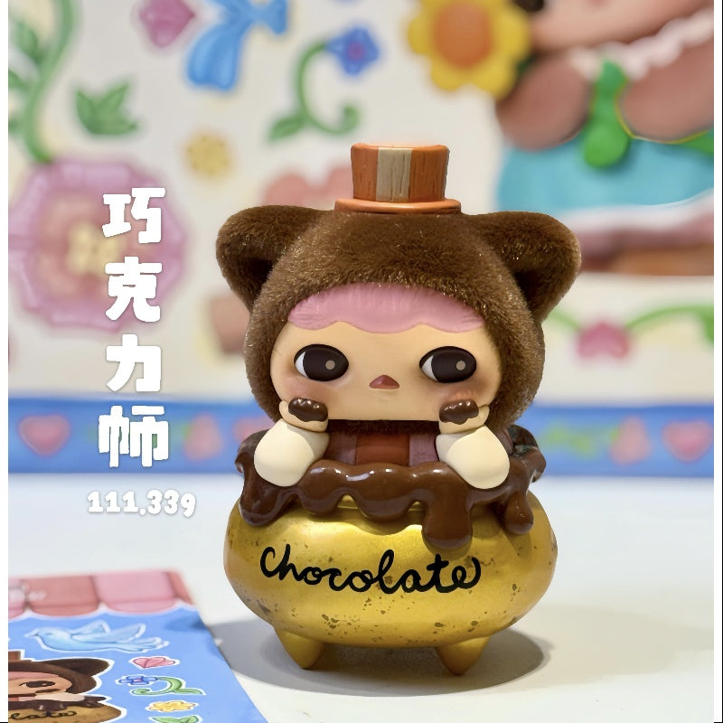 PUCKY Fairies' Market Series Chocolatier