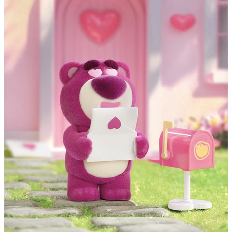 POP MART LOTSO　シークレット Pop Mart Disney Pixar Lotso Wondrous Rendezvous Series