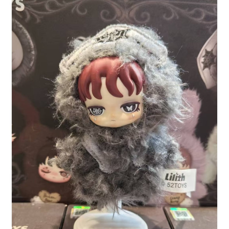 Lilith Eternal Midnight Parade Plush Pendant Blind Box Series: Spider Princess (Confirmed Style)