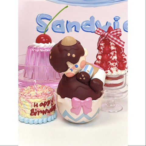 Pino Jelly Sweet Like Me Series Whole Set Opened