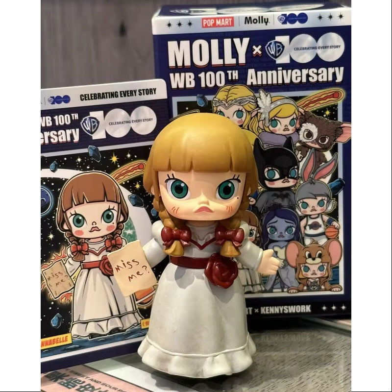 MOLLY Warner Bros 100th Anniversary Series Annebelle