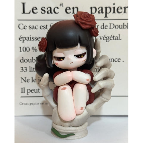 Liita Where Petals Settle Blind Box Series: Rose (Confirmed Style)