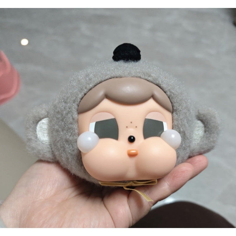 Crybaby Sad Zoo Day Vinyl Plush Pendant Blind Ball Series: The Lonely Koala (Confirmed Style)