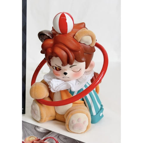 Boy Rayan Tent No. 7 Blind Box Series: Whole Set (Opened Box)