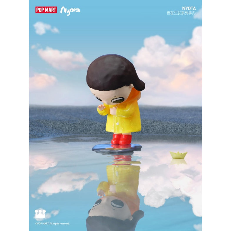 Nyota Growing up by Your Way Series – TOYSEZ